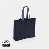 SHOPPER GRANDE IN CANVAS RICICLATO AWARE 240 gr